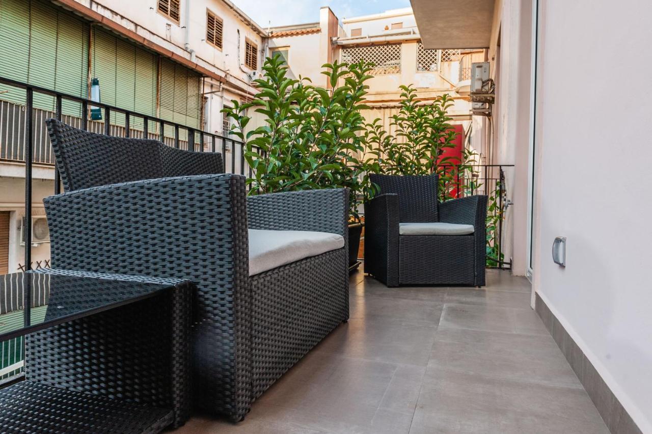 Ferrini Home - Riso 80 Catania Exterior photo